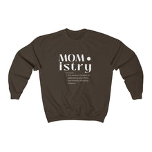 Load image into Gallery viewer, MOMISTRY DEFINITION SWEATSHIRT