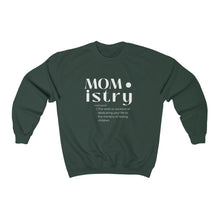 Load image into Gallery viewer, MOMISTRY DEFINITION SWEATSHIRT