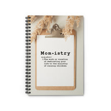 Load image into Gallery viewer, MOMISTRY JOURNAL