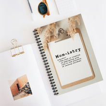 Load image into Gallery viewer, MOMISTRY JOURNAL