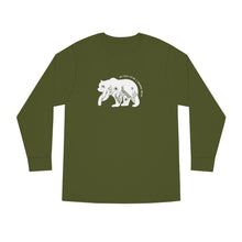 Load image into Gallery viewer, MAMA BEAR LONG SLEEVE T-SHIRT