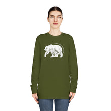 Load image into Gallery viewer, MAMA BEAR LONG SLEEVE T-SHIRT