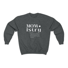 Load image into Gallery viewer, MOMISTRY DEFINITION SWEATSHIRT