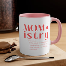 Load image into Gallery viewer, MOMISTRY SMALL COFFEE MUG