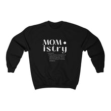 Load image into Gallery viewer, MOMISTRY DEFINITION SWEATSHIRT