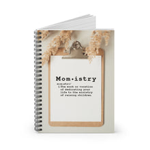 Load image into Gallery viewer, MOMISTRY JOURNAL