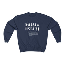 Load image into Gallery viewer, MOMISTRY DEFINITION SWEATSHIRT
